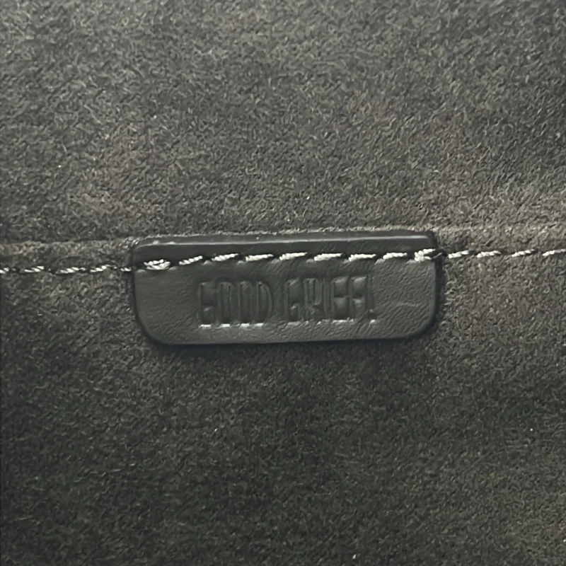 L'Appartement / アパルトモン | GOOD GRIEF THANK YOU BAG 型押し レザー 2way ショルダーバッグ |