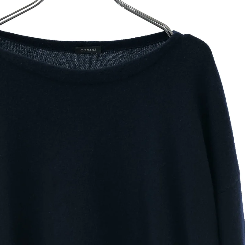 COMOLI / コモリ | 2021AW | カシミヤ コモリニット |