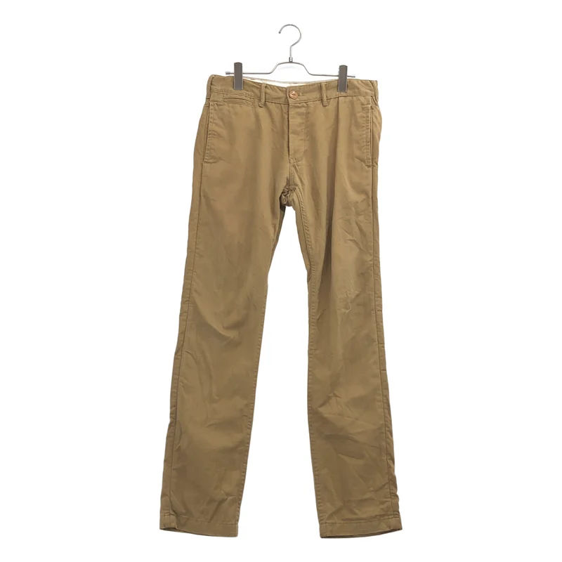 RRL / ダブルアールエル | コットン ボタンフライパンツ | 31 | メンズ