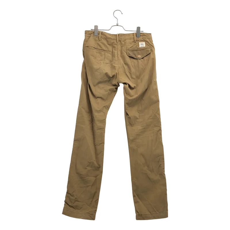 RRL / ダブルアールエル | コットン ボタンフライパンツ | 31 | メンズ