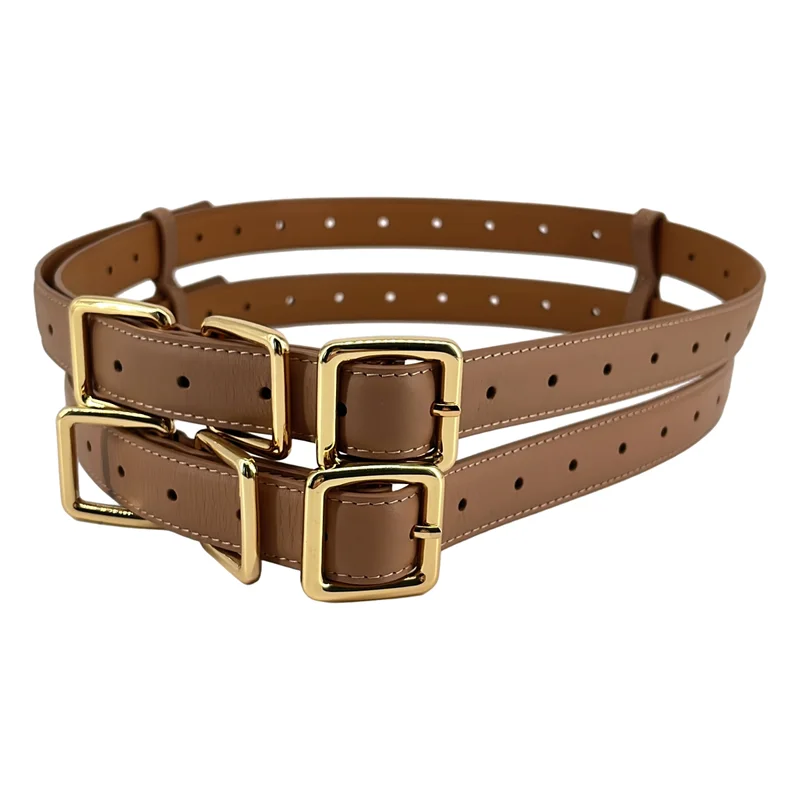 Rokh / ロック | Layered Leather Belt ベルト | ONE | その他
