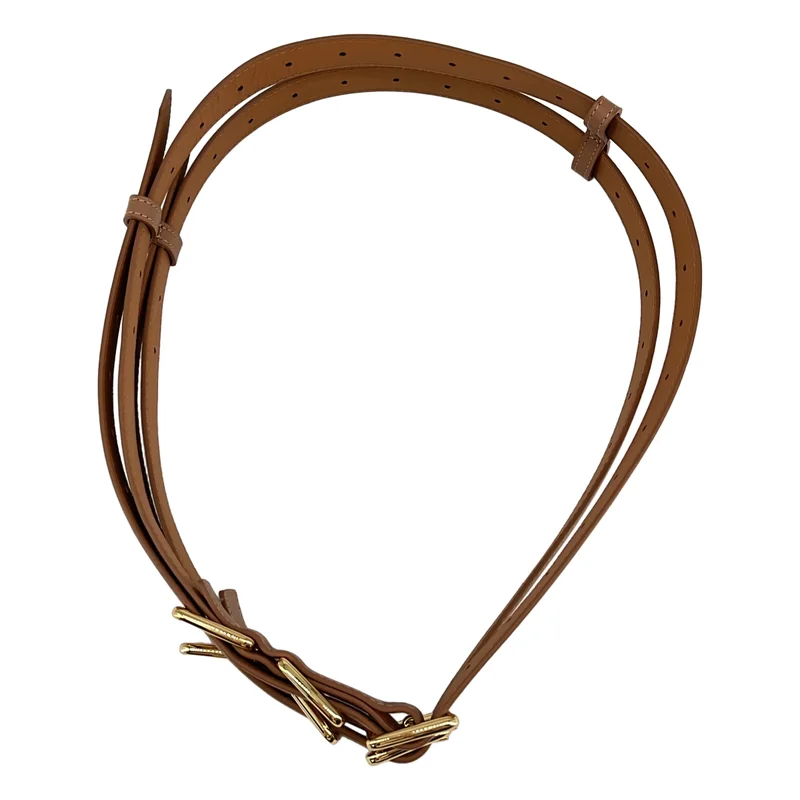 Rokh / ロック | Layered Leather Belt ベルト | ONE | その他