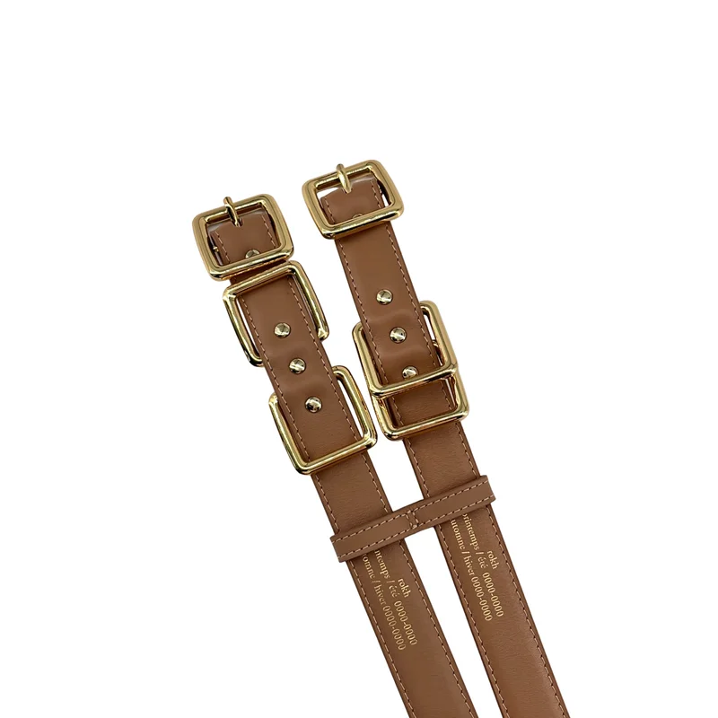 Rokh / ロック | Layered Leather Belt ベルト | ONE | その他