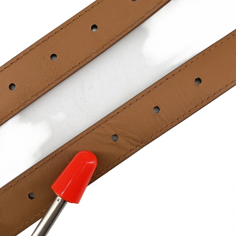Rokh / ロック | Layered Leather Belt ベルト | ONE | その他