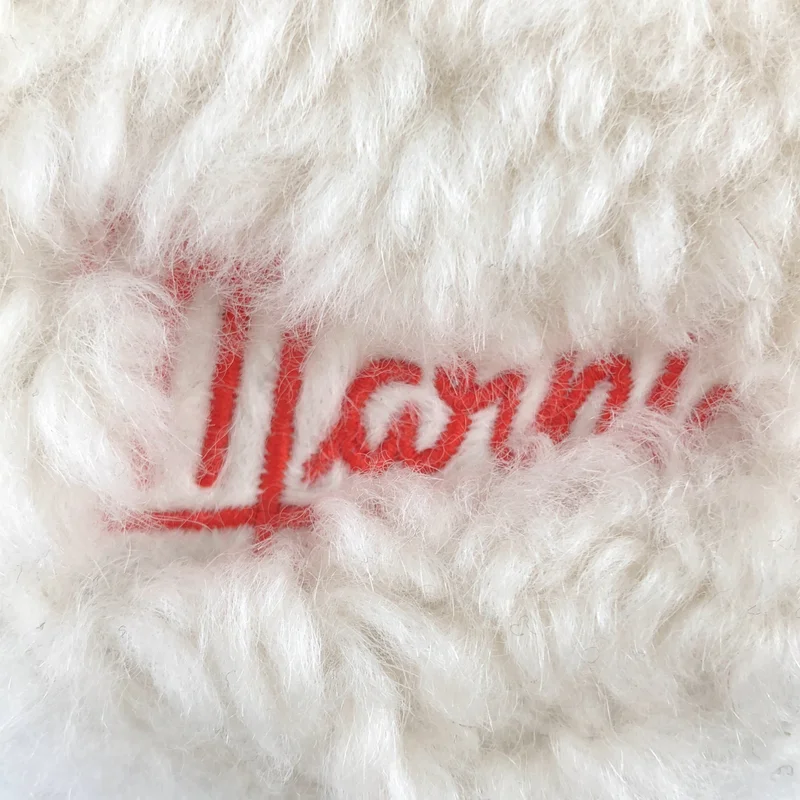 MARNI / マルニ | 2021AW | ボア ロゴ チャーム コインケース ポーチ |