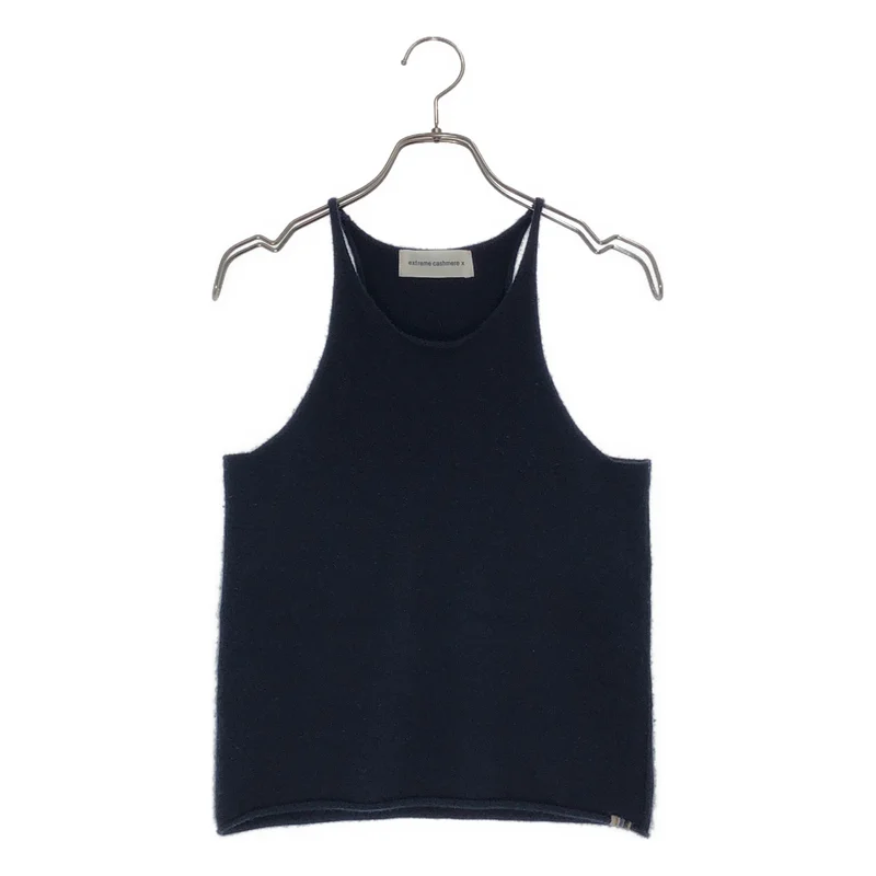 extreme cashmere / エクストリームカシミヤ | カシミヤ キャミソール トップス |