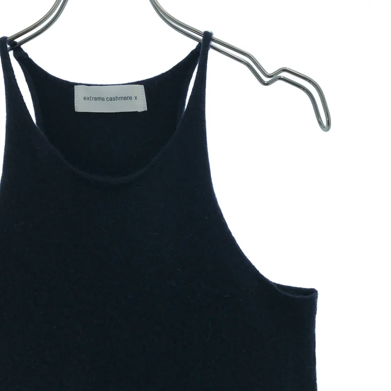 extreme cashmere / エクストリームカシミヤ | カシミヤ キャミソール トップス |