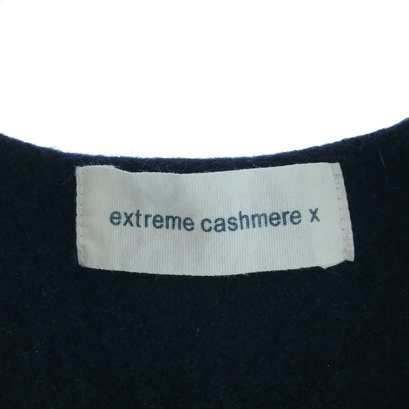 extreme cashmere / エクストリームカシミヤ | カシミヤ キャミソール トップス |