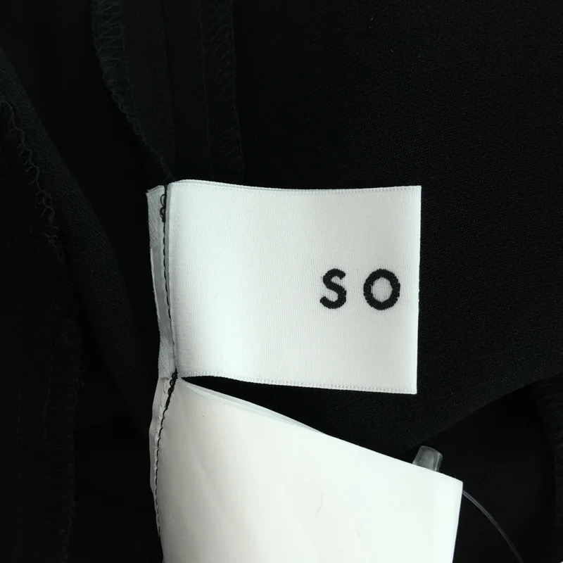 SOEJU / ソージュ | センタープレススラックスパンツ | M | レディース