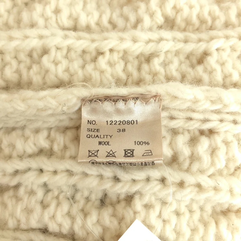 TODAYFUL / トゥデイフル | Patchwork Knit Skirt スカート 12220801 | 38 | レディース