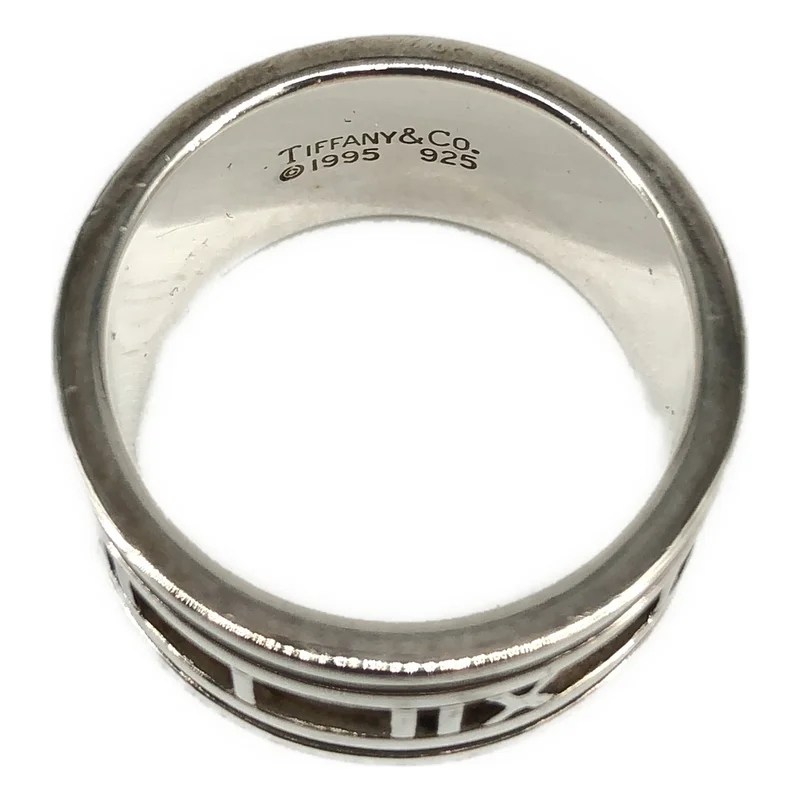 Tiffany & Co / Tiffany & Co. | Atlas Wide Ring | – KLD