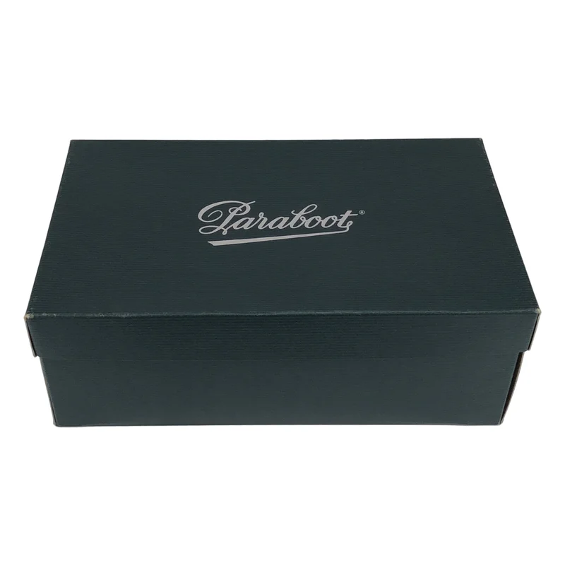 Paraboot / パラブーツ | × ARPENTEUR / SPECIAL CHUKKA / 別注 レザー スエード切り替え チャッカブーツ | 9 1/2 | メンズ
