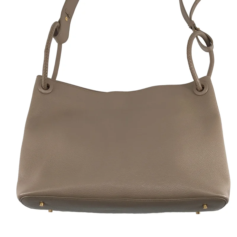 elleme / エレメ | レザー ショルダーバッグ |