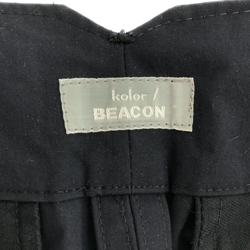kolor BEACON / カラービーコン | ポリエステル パッカリングパンツ | 2 | メンズ
