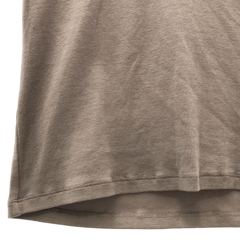 BRUNELLO CUCINELLI / ブルネロクチネリ | ストーン装飾 ロングタンクトップ | 42 | レディース