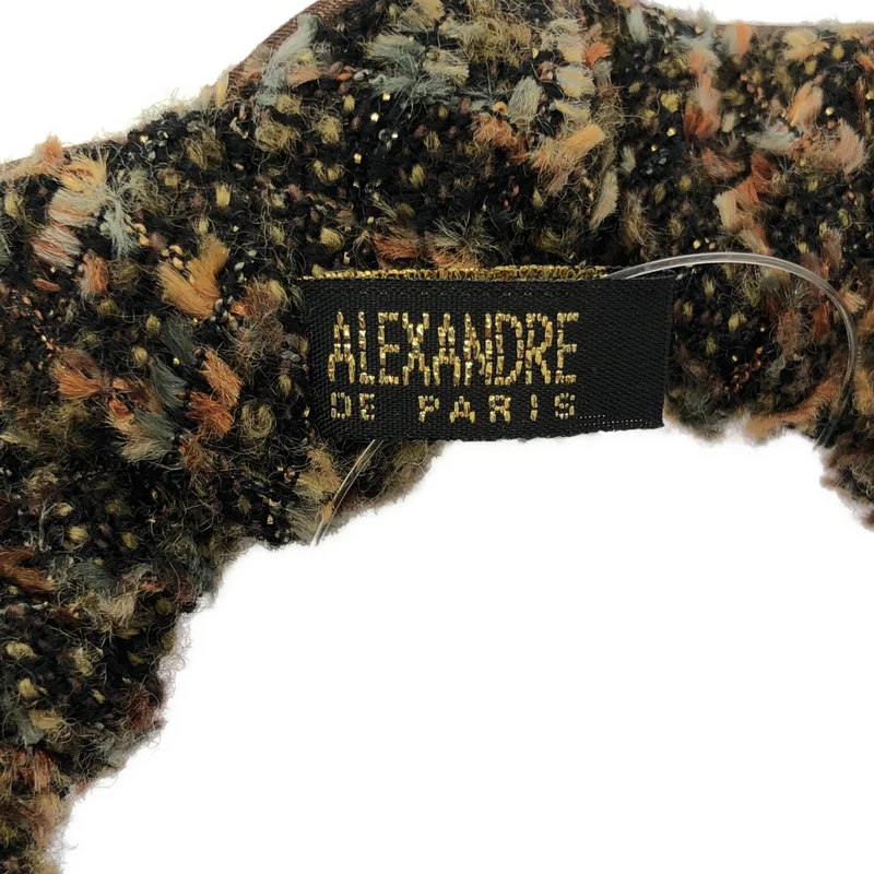 ALEXANDRE DE PARIS / アレクサンドルドゥパリ | ヘアゴム アクセサリー |