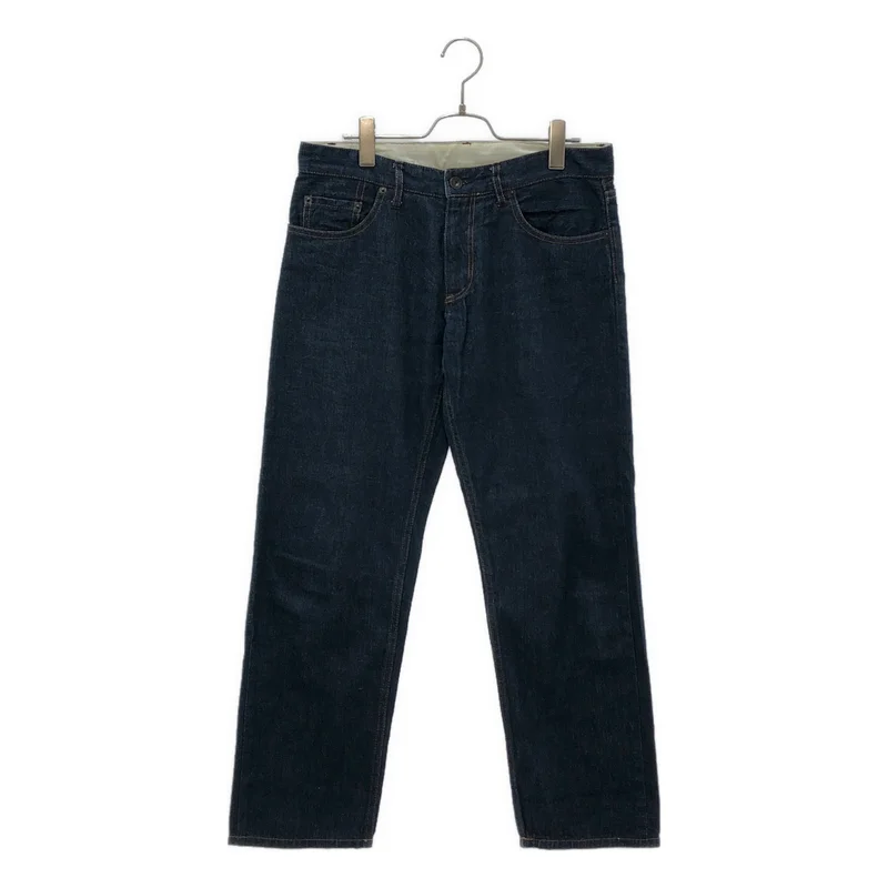 Engineered Garments / エンジニアドガーメンツ | セルビッチ ストレートデニムパンツ | 2 | レディース