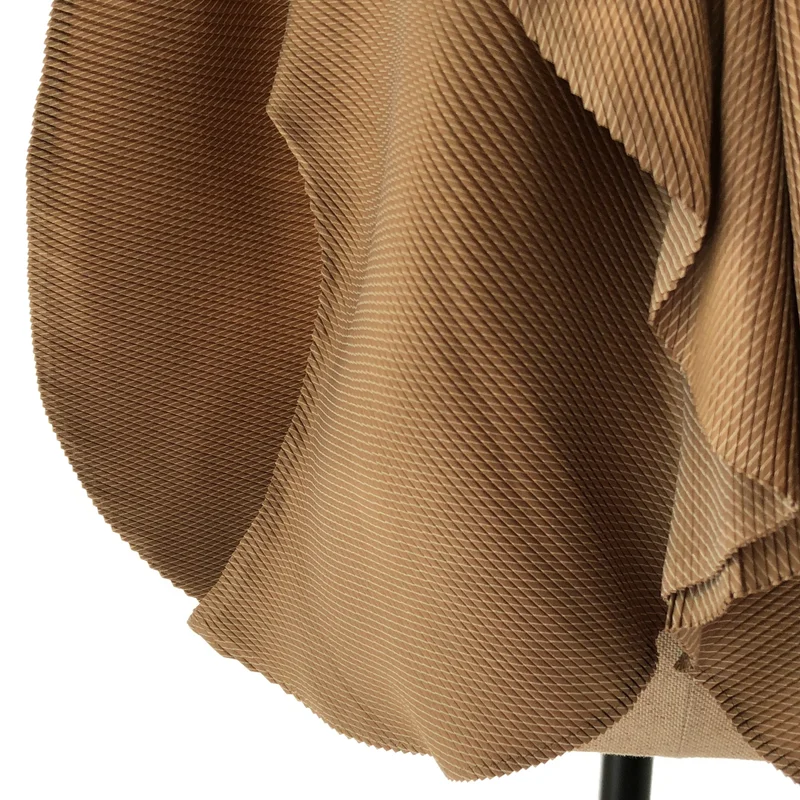 ISSEY MIYAKE / イッセイミヤケ | 変形 ボリュームスリーブ シングルジャケット | 2 | レディース