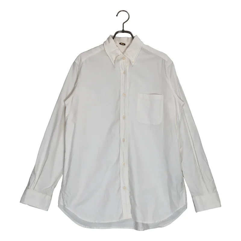 MUSE de Deuxieme Classe / ミューズドゥーズィーエムクラス | OXFORD ボタンダウン シャツ | F | レディース