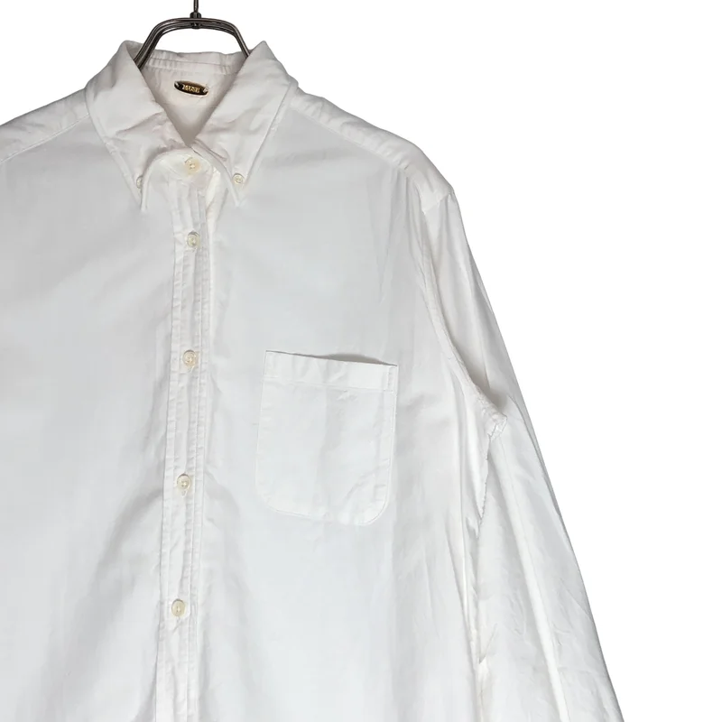 MUSE de Deuxieme Classe / ミューズドゥーズィーエムクラス | OXFORD ボタンダウン シャツ | F | レディース