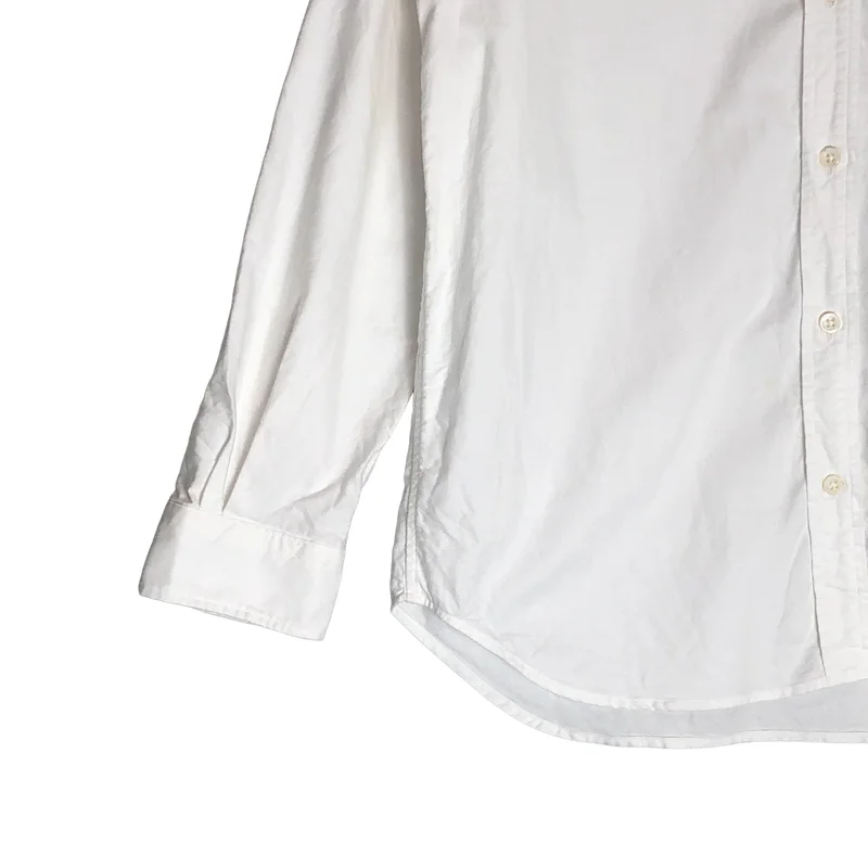 MUSE de Deuxieme Classe / ミューズドゥーズィーエムクラス | OXFORD ボタンダウン シャツ | F | レディース