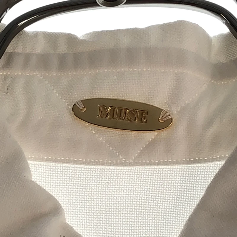 MUSE de Deuxieme Classe / ミューズドゥーズィーエムクラス | OXFORD ボタンダウン シャツ | F | レディース