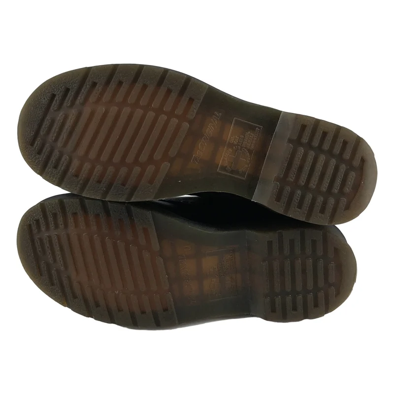 Dr.Martens / ドクターマーチン | PASCAL 8ホール レザー ショートブーツ | 4 | レディース