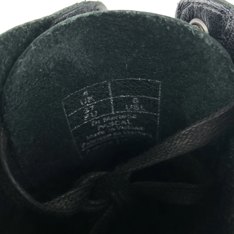 Dr.Martens / ドクターマーチン | PASCAL 8ホール レザー ショートブーツ | 4 | レディース