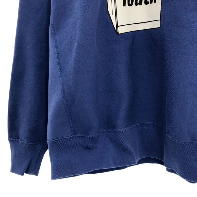 CHAMPION / チャンピオン | × SONIC YOUTH / ×BEAMS / グラフィックプリント スウェット | XL | メンズ