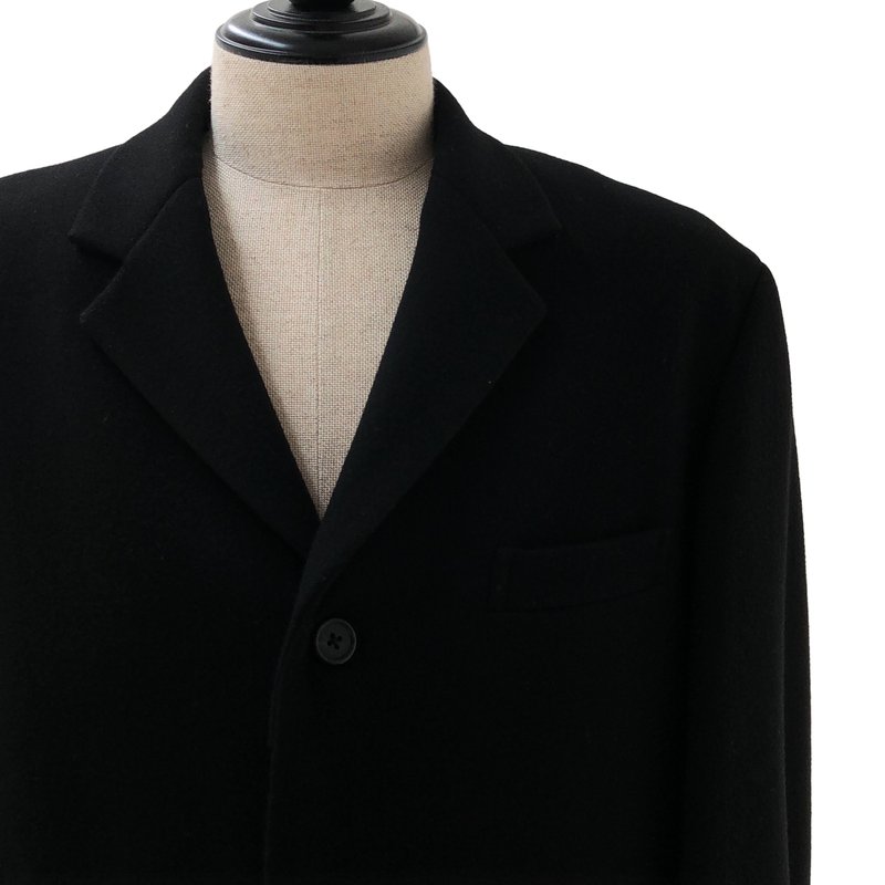 Y's for men / ワイズフォーメンヨウジヤマモト | 1990s | ウール 3B テーラードジャケット MM-J06-113 | S | メンズ