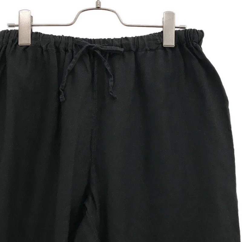 nest robe / ネストローブ | リネン フリル パンツ | F | レディース