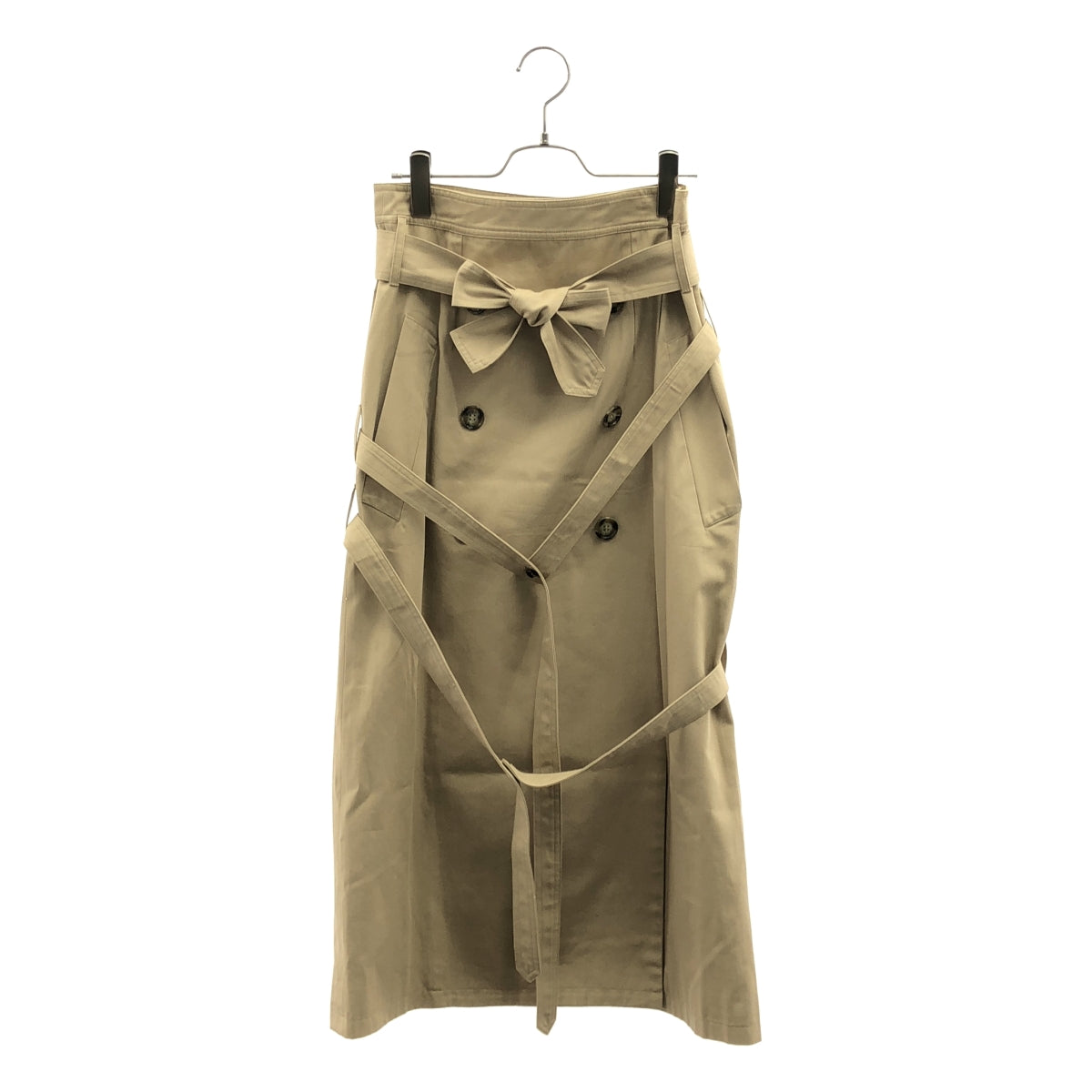 【新品】  Rokh / ロック | モノグラム ロゴジャガード ストール | ネイビー/キャメル | レディース Rokh / ロック – KLD