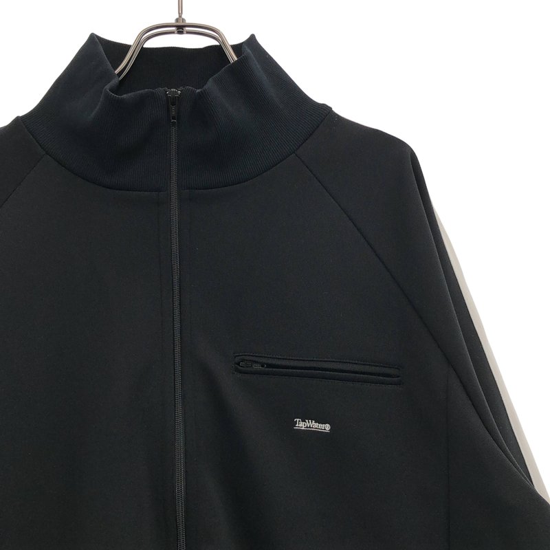 TapWater / タップウォーター | Classic Jersey Track Blouson トラックジャケット TP233-30034 | L | メンズ