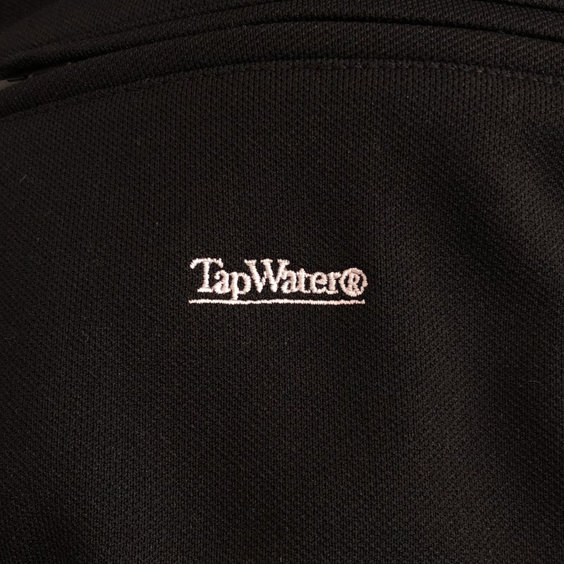 TapWater / タップウォーター | Classic Jersey Track Blouson トラックジャケット TP233-30034 | L | メンズ