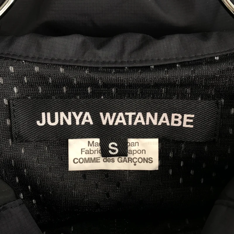 JUNYA WATANABE / ジュンヤワタナベ | 2023AW | ドロスト シャーリング ロング ワンピース | S | レディース