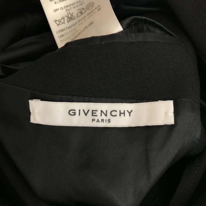 GIVENCHY / ジバンシィ | テーラード ジャケット 17F 3245 003 | 46 | メンズ