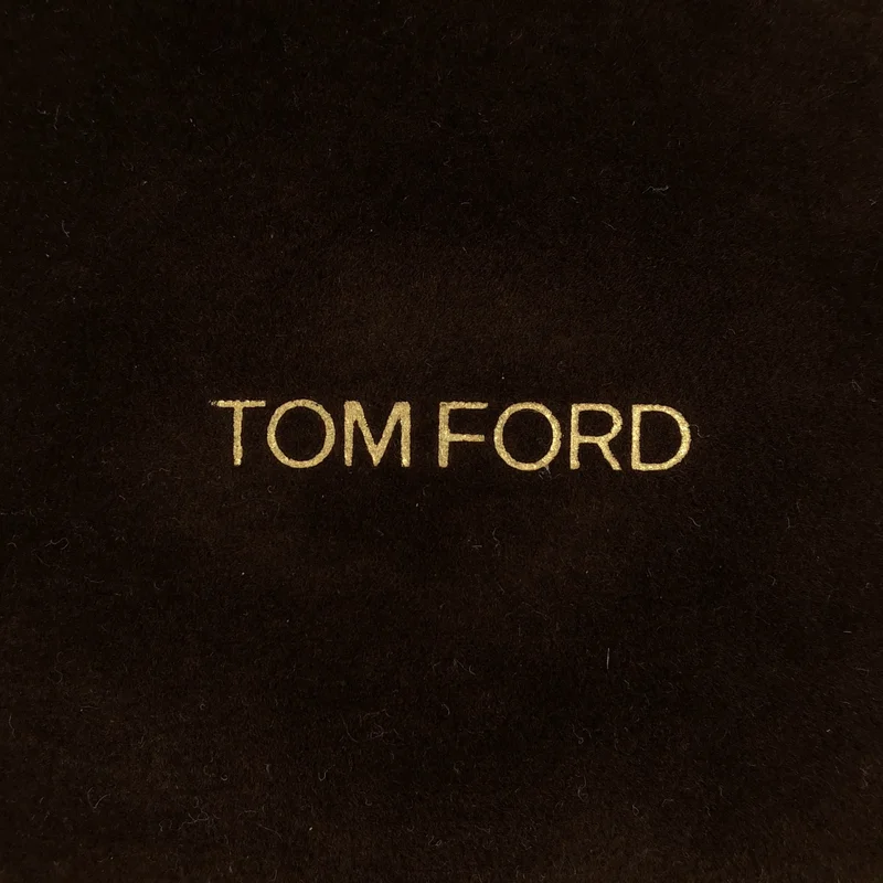 TOM FORD / トムフォード | ウェリントン フレーム サングラス メガネ / TF5726-D-B |