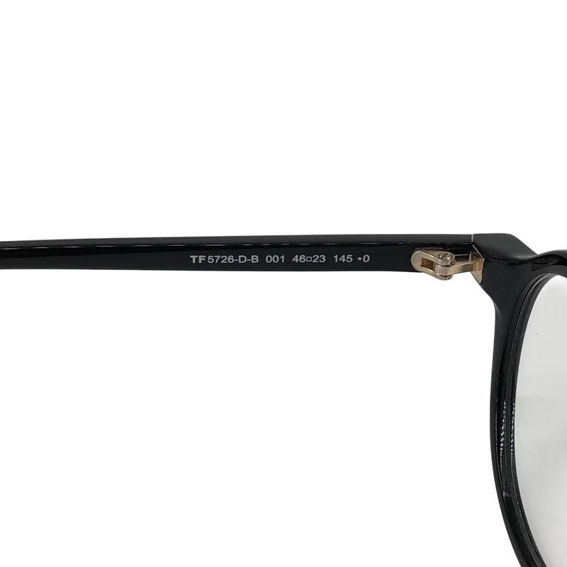 TOM FORD / トムフォード | ウェリントン フレーム サングラス メガネ / TF5726-D-B |