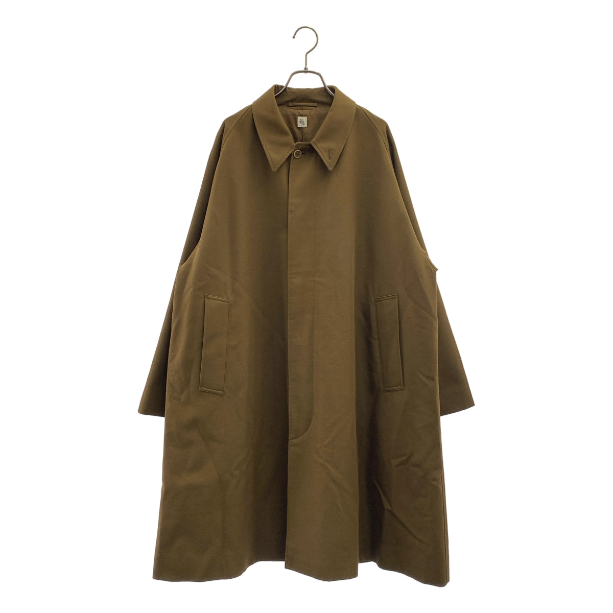 Kaptain Sunshine / キャプテンサンシャイン | Walker Coat Wool