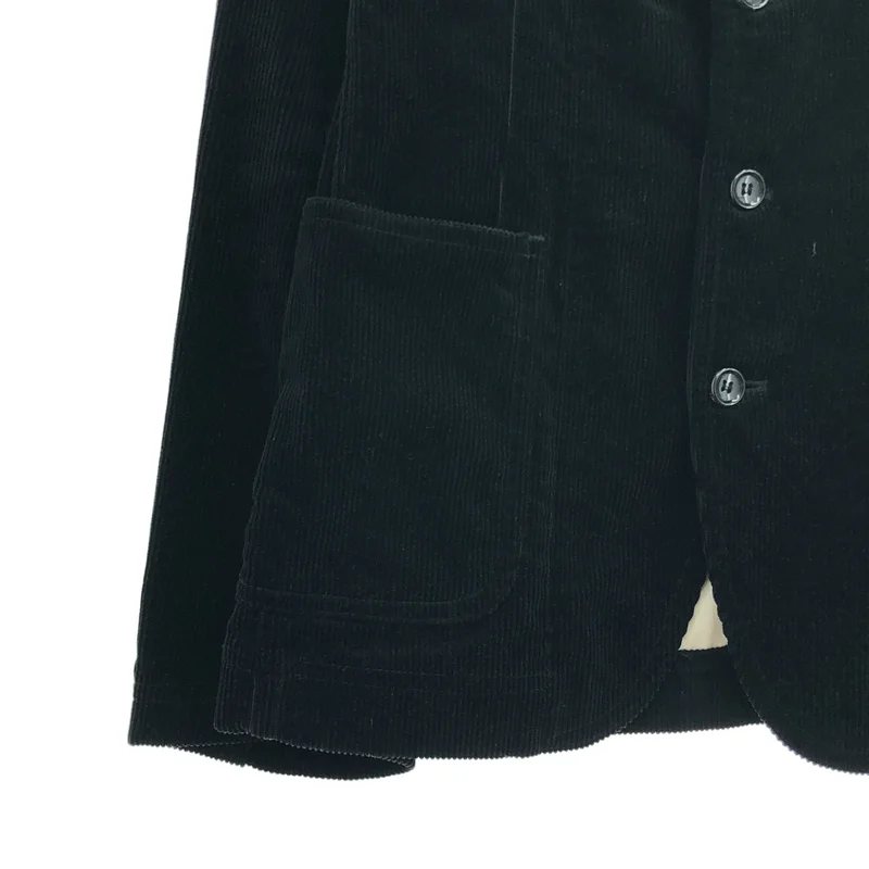 JUNYAWATANABE COMMEdesGARCONS MAN / ジュンヤワタナベマン | 2002AW | コーデュロイ 3B テーラードジャケット | M | メンズ