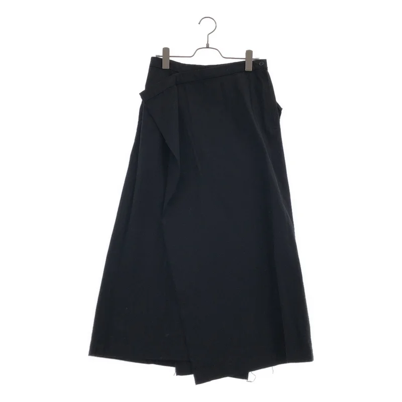 tricot COMME des GARCONS / トリココムデギャルソン | 1998AW | コットン 断ち切り フリル スカート | M | レディース