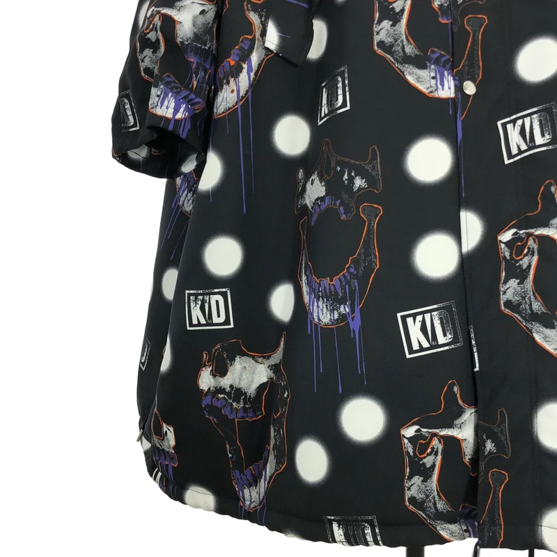 KIDILL / キディル | 2023AW | MODS COAT SKULL PRINT PATTERN