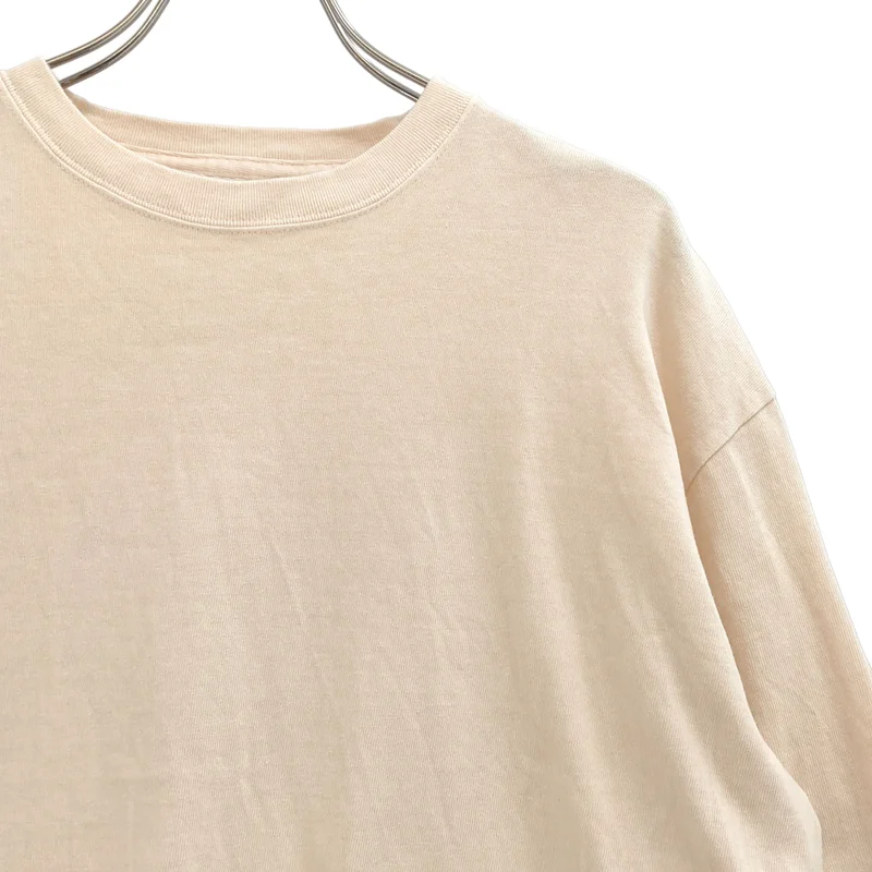 PHEENY / フィーニー | 2025AW | MOUNTAIN L/S / マウンテン バックプリント ロングスリーブTシャツ | F | レディース