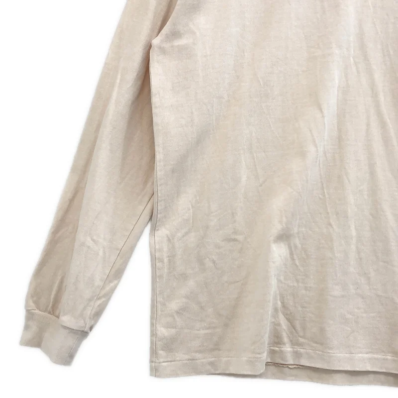 PHEENY / フィーニー | 2025AW | MOUNTAIN L/S / マウンテン バックプリント ロングスリーブTシャツ | F | レディース