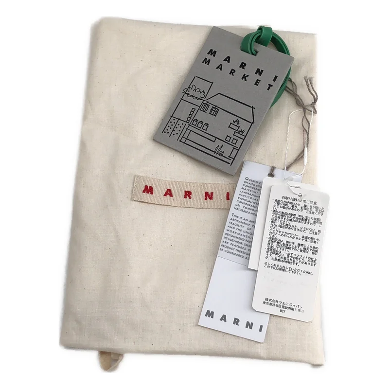MARNI / マルニ | FISH BAG ショッピングバッグ | UNI | レディース