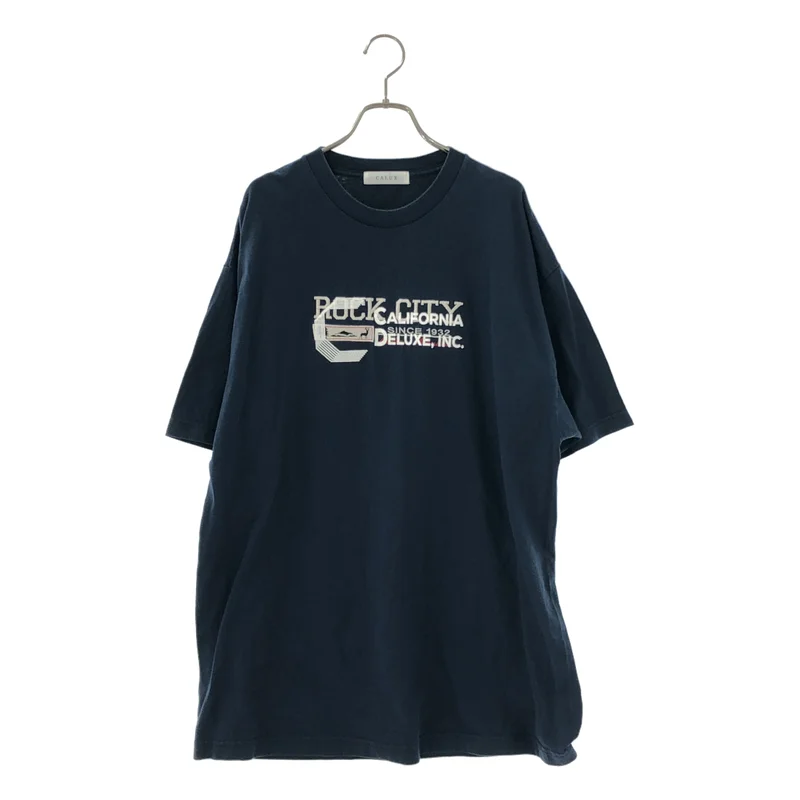 CALUX / キャラクス | Tシャツ_半袖 25070510001930 | 999 | レディース