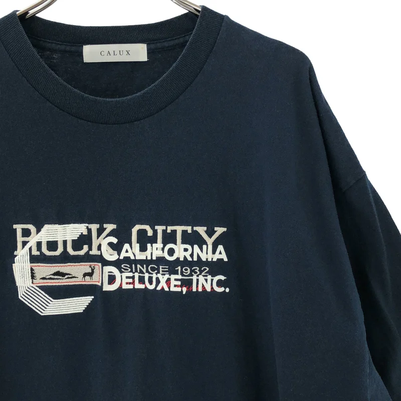 CALUX / キャラクス | Tシャツ_半袖 25070510001930 | 999 | レディース