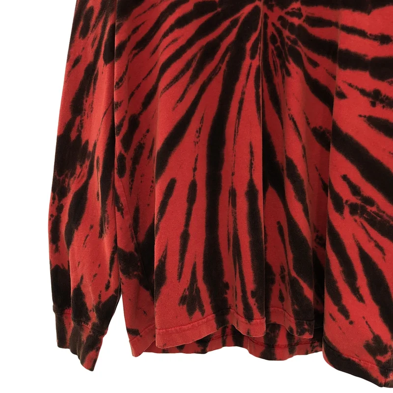 SUPREME / シュプリーム | 2026SS | Small Box L/S Tee タイダイ スモールボックスロゴTシャツ | M | メンズ