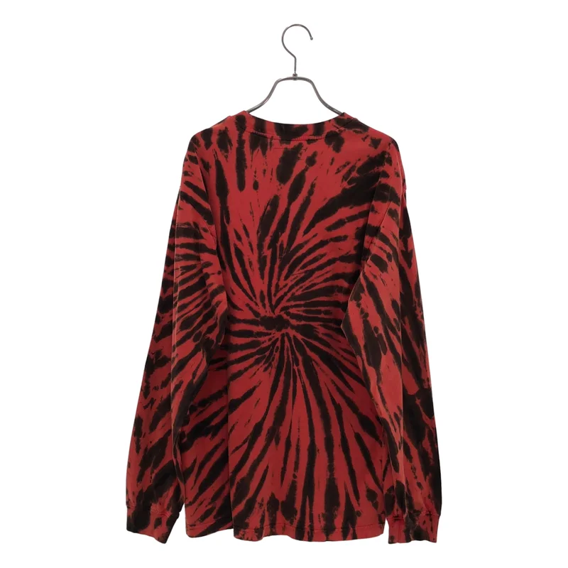 SUPREME / シュプリーム | 2026SS | Small Box L/S Tee タイダイ スモールボックスロゴTシャツ | M | メンズ