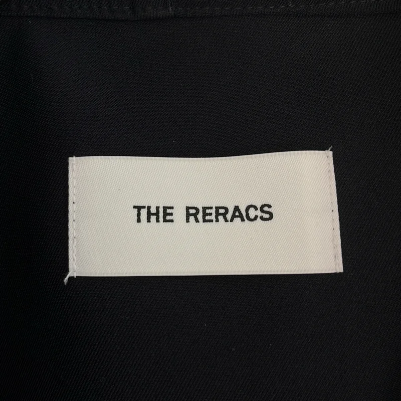 THE RERACS / ザリラクス | フーデッド ジャケット | 38 | レディース